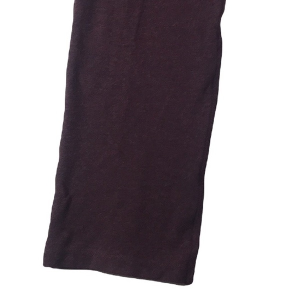 Betabrand Dress Pant Yoga Straight Leg Stretch Pants - Picture 4 of 9